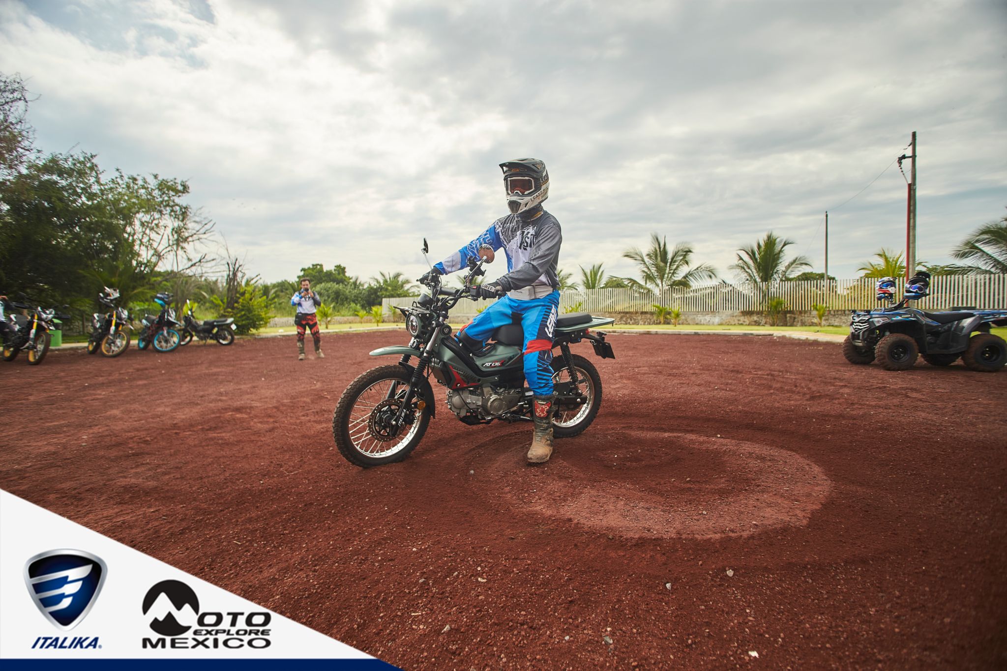 ITALIKA CHACHALACAS D2 12